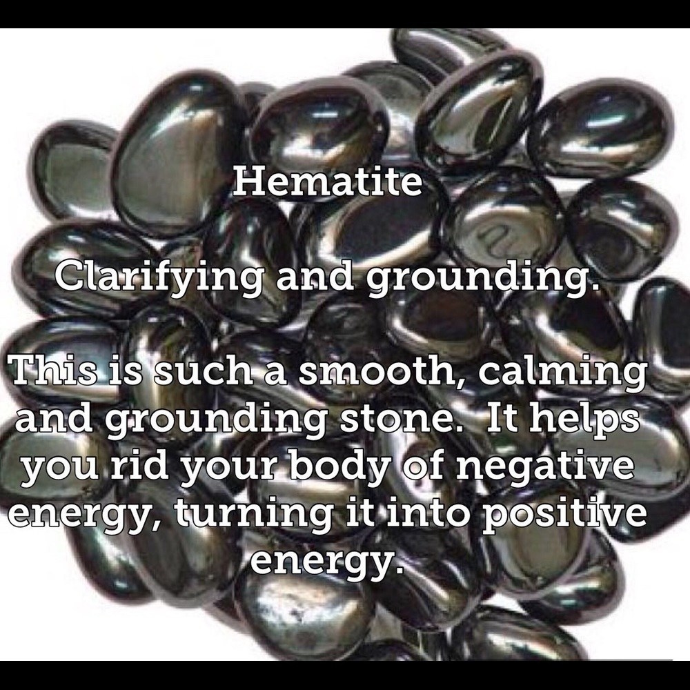 Beautiful fidget gemstone jasper/hematite bracelet - Picture 5 of 6